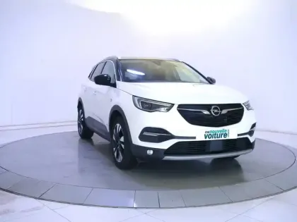 Photo 24 Opel Grandland X  Hybrid 225 ch BVA8