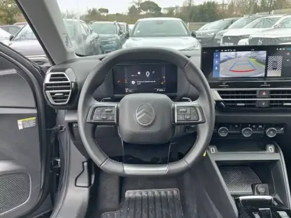 Photo 8 Citroën C4  Hybride 136 e-DCS6