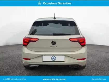 Photo 26 Volkswagen Polo  1.0 TSI 95 S&S BVM5