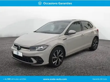 Photo 23 Volkswagen Polo  1.0 TSI 95 S&S BVM5