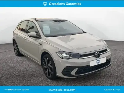 Photo 29 Volkswagen Polo  1.0 TSI 95 S&S BVM5