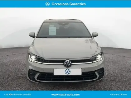 Photo 7 Volkswagen Polo  1.0 TSI 95 S&S BVM5