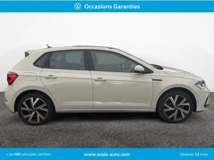 Photo 5 Volkswagen Polo  1.0 TSI 95 S&S BVM5