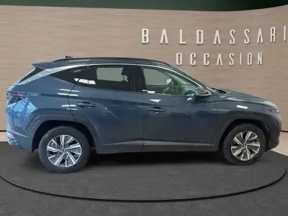 Photo 38 Hyundai Tucson  1.6 T-GDI 230 Hybrid BVA6