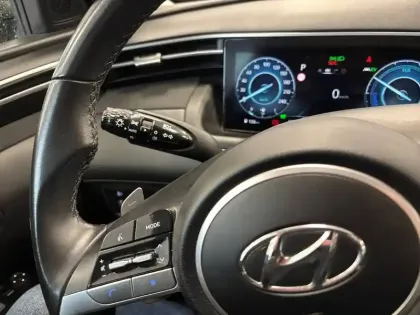 Photo 72 Hyundai Tucson  1.6 T-GDI 230 Hybrid BVA6