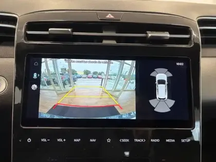 Photo 47 Hyundai Tucson  1.6 T-GDI 230 Hybrid BVA6