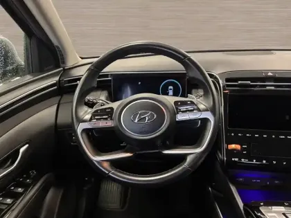 Photo 51 Hyundai Tucson  1.6 T-GDI 230 Hybrid BVA6