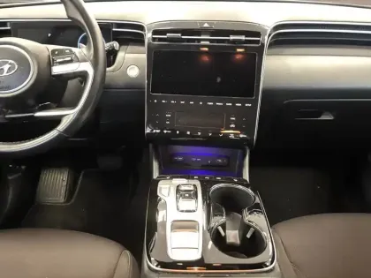 Photo 75 Hyundai Tucson  1.6 T-GDI 230 Hybrid BVA6