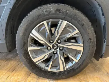 Photo 61 Hyundai Tucson  1.6 T-GDI 230 Hybrid BVA6