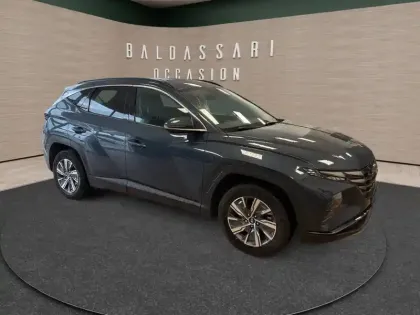 Photo 39 Hyundai Tucson  1.6 T-GDI 230 Hybrid BVA6