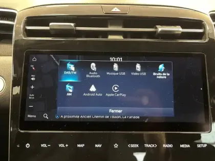 Photo 49 Hyundai Tucson  1.6 T-GDI 230 Hybrid BVA6