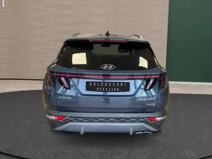 Photo 76 Hyundai Tucson  1.6 T-GDI 230 Hybrid BVA6