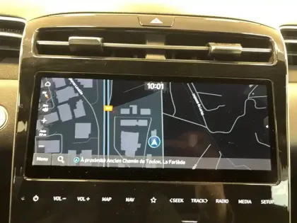 Photo 24 Hyundai Tucson  1.6 T-GDI 230 Hybrid BVA6