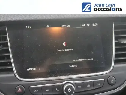 Photo 15 Opel Crossland  1.2 Turbo 110 ch BVM6