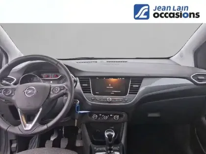 Photo 17 Opel Crossland  1.2 Turbo 110 ch BVM6