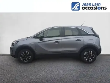 Photo 7 Opel Crossland  1.2 Turbo 110 ch BVM6