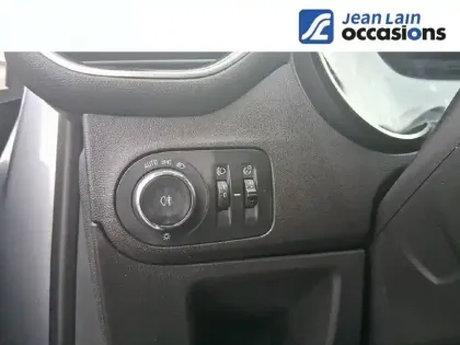 Photo 18 Opel Crossland  1.2 Turbo 110 ch BVM6