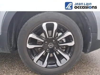 Photo 8 Opel Crossland  1.2 Turbo 110 ch BVM6