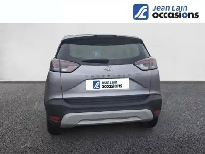 Photo 5 Opel Crossland  1.2 Turbo 110 ch BVM6