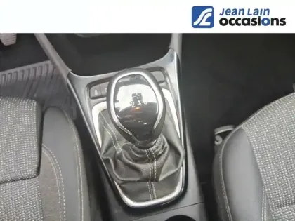 Photo 12 Opel Crossland  1.2 Turbo 110 ch BVM6