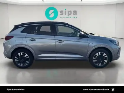 Photo 10 Opel Grandland  1.2 Turbo 130 ch BVA8