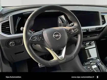 Photo 13 Opel Grandland  1.2 Turbo 130 ch BVA8