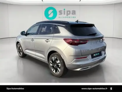 Photo 8 Opel Grandland  1.2 Turbo 130 ch BVA8