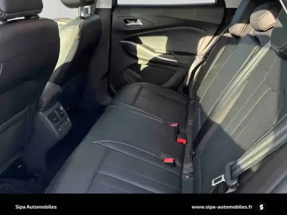 Photo 21 Opel Grandland  1.2 Turbo 130 ch BVA8