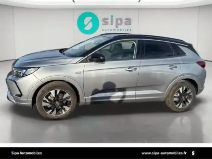 Photo 7 Opel Grandland  1.2 Turbo 130 ch BVA8