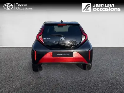 Photo 5 Toyota Aygo  X 1.0 VVT-i 72