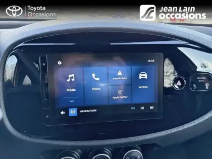 Photo 14 Toyota Aygo  X 1.0 VVT-i 72