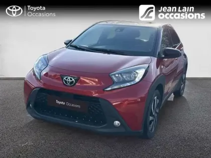 Photo Toyota Aygo Design