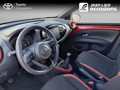 Photo 10 Toyota Aygo  X 1.0 VVT-i 72