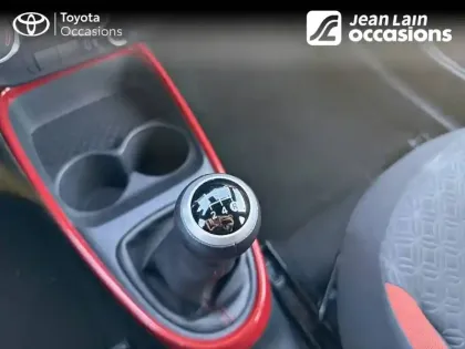 Photo 12 Toyota Aygo  X 1.0 VVT-i 72