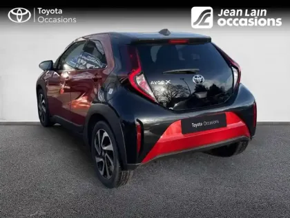Photo 6 Toyota Aygo  X 1.0 VVT-i 72