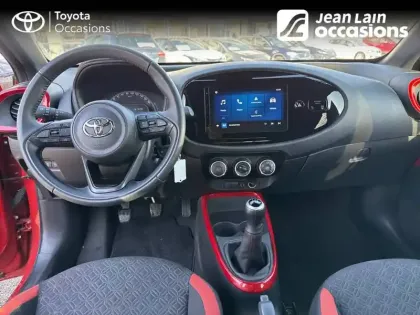 Photo 17 Toyota Aygo  X 1.0 VVT-i 72