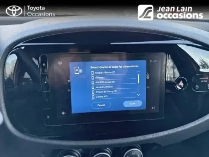 Photo 15 Toyota Aygo  X 1.0 VVT-i 72