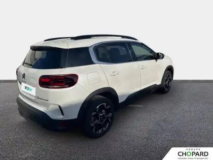 Photo 7 Citroën C5 aircross  BlueHDi 130 S&S EAT8