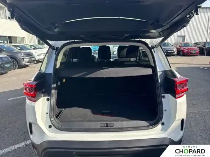 Photo 5 Citroën C5 aircross  BlueHDi 130 S&S EAT8