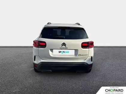 Photo 22 Citroën C5 aircross  BlueHDi 130 S&S EAT8