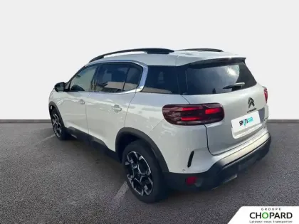 Photo 6 Citroën C5 aircross  BlueHDi 130 S&S EAT8