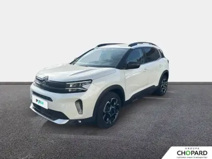 Photo Citroën C5 Aircross Shine