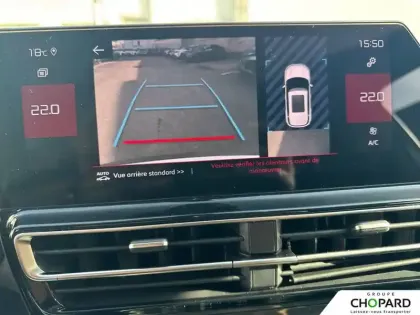 Photo 15 Citroën C5 aircross  BlueHDi 130 S&S EAT8