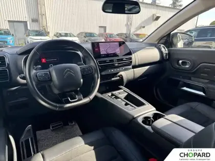 Photo 14 Citroën C5 aircross  BlueHDi 130 S&S EAT8