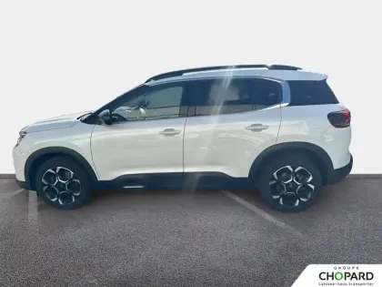 Photo 26 Citroën C5 aircross  BlueHDi 130 S&S EAT8