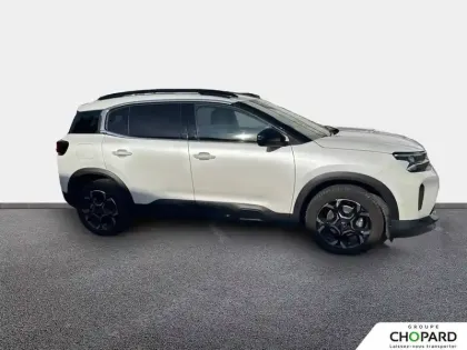 Photo 39 Citroën C5 aircross  BlueHDi 130 S&S EAT8