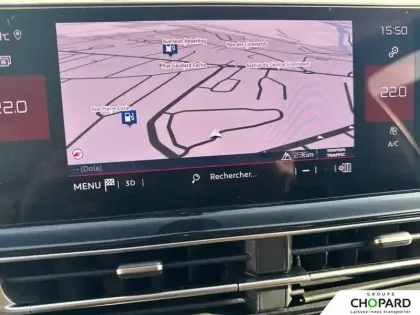 Photo 16 Citroën C5 aircross  BlueHDi 130 S&S EAT8