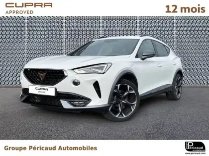Photo Cupra Formentor 4th Anniversary Edition