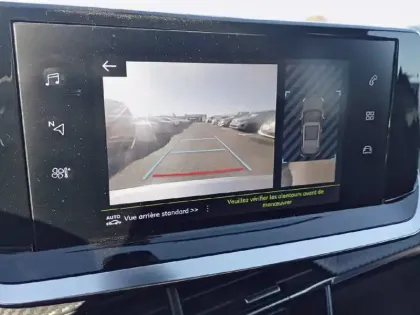 Photo 23 Peugeot 2008  BlueHDi 100 S&S BVM6