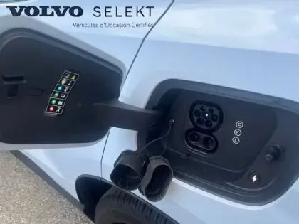 Photo 19 Volvo Ex30  Single Extended Range 272 ch 1EDT